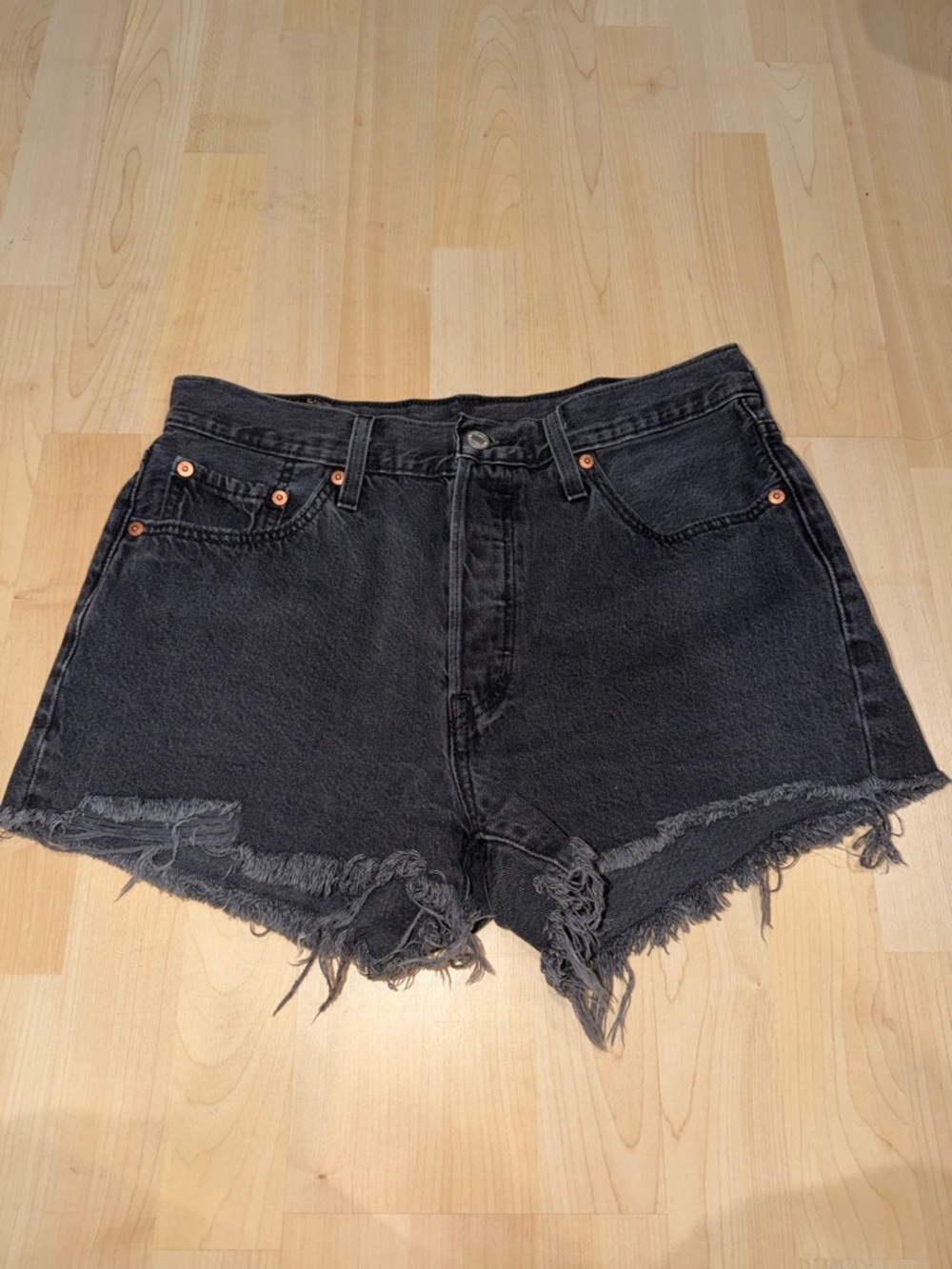 Levi’s 501 shorts
